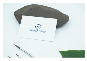 Fowmas.Design (fowmas_23)さんの田中電気株式会社の企業のロゴへの提案