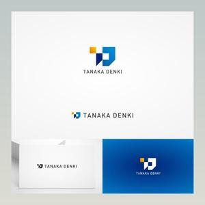 Yolozu (Yolozu)さんの田中電気株式会社の企業のロゴへの提案