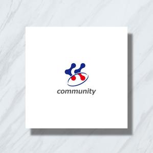 ukokkei (ukokkei)さんの法人ロゴの製作依頼　株式会社コミュニティのロゴへの提案