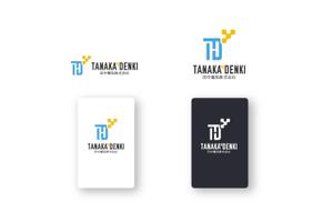 山田デザイン室 (yamadalan)さんの田中電気株式会社の企業のロゴへの提案