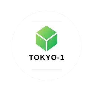 NEO WRITE (mii0808)さんの製薬会社向けスーパーコンピューター関連新規サービス「Tokyo-1（トウキョウ・ワン）」のロゴへの提案