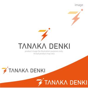 kohei (koheimax618)さんの田中電気株式会社の企業のロゴへの提案
