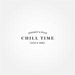 tanaka10 (tanaka10)さんのBAR「Chill Time」のロゴ作成依頼への提案