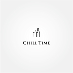 tanaka10 (tanaka10)さんのBAR「Chill Time」のロゴ作成依頼への提案