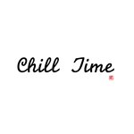 OHA (OHATokyo)さんのBAR「Chill Time」のロゴ作成依頼への提案