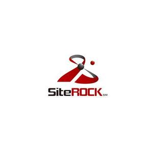 curious (curious)さんの「SiteROCK」のロゴ作成への提案