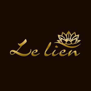 exitさんのエステサロン「Ｌｅ　ｌｉｅｎ」のロゴ作成への提案