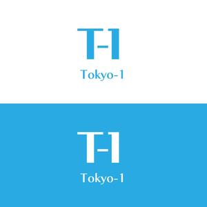 じゅん (nishijun)さんの製薬会社向けスーパーコンピューター関連新規サービス「Tokyo-1（トウキョウ・ワン）」のロゴへの提案