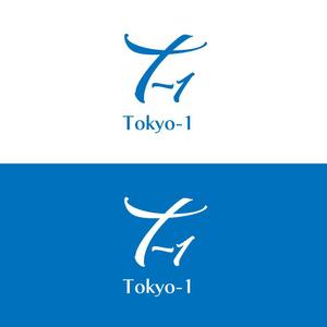 じゅん (nishijun)さんの製薬会社向けスーパーコンピューター関連新規サービス「Tokyo-1（トウキョウ・ワン）」のロゴへの提案