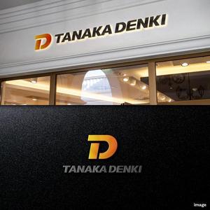 FUKU (FUKU)さんの田中電気株式会社の企業のロゴへの提案