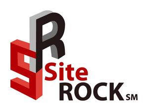 西田 栄作 (yen2424)さんの「SiteROCK」のロゴ作成への提案