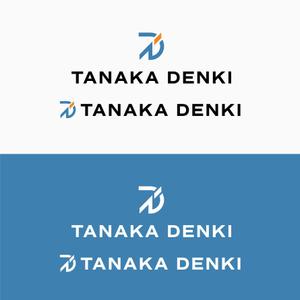 D . l a b o (becky_)さんの田中電気株式会社の企業のロゴへの提案