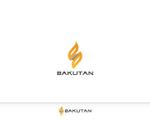 Chapati (tyapa)さんの【学生 × 企業】双方向イノベーションプラットフォーム「BAKUTAN」のロゴへの提案