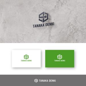 SSH Design (s-s-h)さんの田中電気株式会社の企業のロゴへの提案