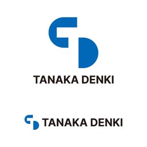 tsujimo (tsujimo)さんの田中電気株式会社の企業のロゴへの提案