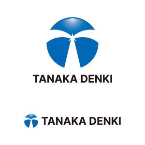 tsujimo (tsujimo)さんの田中電気株式会社の企業のロゴへの提案