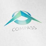 sweep design (sweep_design)さんの新規設立法人「株式会社Compass（コンパス）」の企業ロゴへの提案