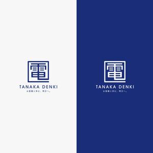 HELLO (tokyodesign)さんの田中電気株式会社の企業のロゴへの提案