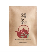 futaoA (futaoA)さんの国産ハーブティー「ラフマ茶」の包装デザインへの提案