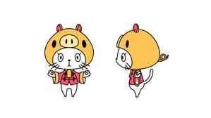 crage（クラゲ）株式会社 (crage_co)さんのお金にまつわる教育アプリの愛らしいメインキャラクターデザインへの提案