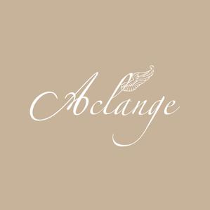 くり (curypapasan)さんのネイルサロン「Aclange」のロゴ作成への提案