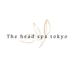 r.shimizu (fujisatoririka)さんのヘッドスパ専門店　The head spa tokyo　ロゴへの提案