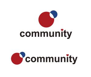hamingway (hamingway)さんの法人ロゴの製作依頼　株式会社コミュニティのロゴへの提案