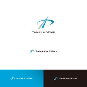 Kei Miyamoto (design_GM)さんの田中電気株式会社の企業のロゴへの提案