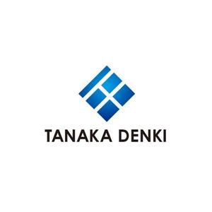 HIROKIX (HEROX)さんの田中電気株式会社の企業のロゴへの提案