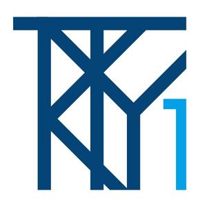 VOICEさんの製薬会社向けスーパーコンピューター関連新規サービス「Tokyo-1（トウキョウ・ワン）」のロゴへの提案