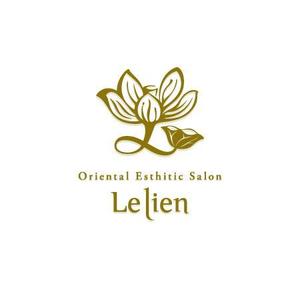 ol_z (ol_z)さんのエステサロン「Ｌｅ　ｌｉｅｎ」のロゴ作成への提案