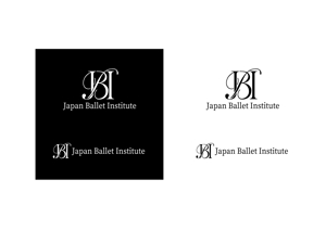 tukasagumiさんのクラシックバレエ技能検定団体「ジャパン・バレエ（Japan Ballet Institute」のロゴへの提案