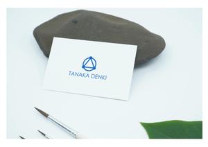 Fowmas.Design (fowmas_23)さんの田中電気株式会社の企業のロゴへの提案