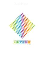 イムズデザイン (Yms-Design)さんの天保山の大阪文化館で美術展を開催する会社「大阪文化会館株式会社」のロゴへの提案