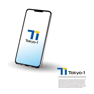 G-crep (gcrep)さんの製薬会社向けスーパーコンピューター関連新規サービス「Tokyo-1（トウキョウ・ワン）」のロゴへの提案