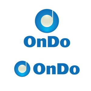 tsujimo (tsujimo)さんの「OnDo」のロゴ作成への提案