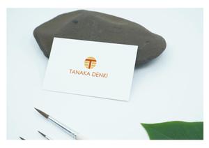 Fowmas.Design (fowmas_23)さんの田中電気株式会社の企業のロゴへの提案