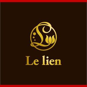 sechiさんのエステサロン「Ｌｅ　ｌｉｅｎ」のロゴ作成への提案