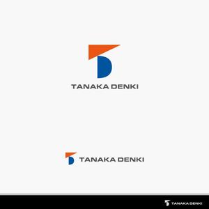 MIND SCAPE DESIGN (t-youha)さんの田中電気株式会社の企業のロゴへの提案
