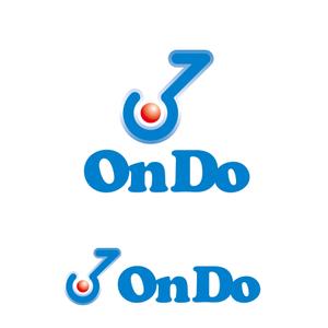 zuzuchadiさんの「OnDo」のロゴ作成への提案