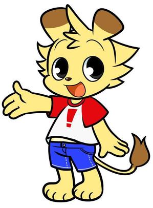 福留 和 (nono1211)さんのキッズ向けゲームのキャラクターデザインへの提案