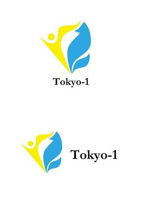 Red03_Design (saitama03)さんの製薬会社向けスーパーコンピューター関連新規サービス「Tokyo-1（トウキョウ・ワン）」のロゴへの提案