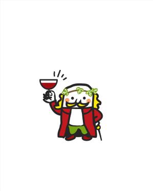 kikujiro (kiku211)さんの居酒屋のキャラクターの作成。への提案