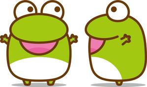 nougo (noguo3)さんのお金にまつわる教育アプリの愛らしいメインキャラクターデザインへの提案