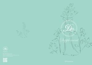 Y.design (yamashita-design)さんのパンフレットの表紙と裏表紙への提案