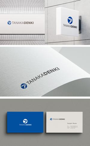 holy245 (holy245)さんの田中電気株式会社の企業のロゴへの提案