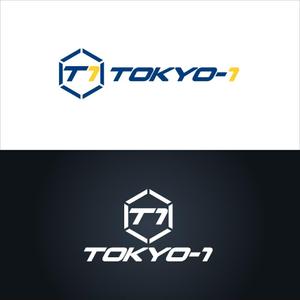 Zagato (Zagato)さんの製薬会社向けスーパーコンピューター関連新規サービス「Tokyo-1（トウキョウ・ワン）」のロゴへの提案