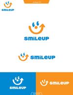 queuecat (queuecat)さんの子ども向け体操教室　「SMILEUP」の会社ロゴの作成への提案