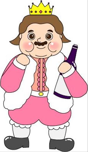 mayumi (mayumi0517)さんの居酒屋のキャラクターの作成。への提案