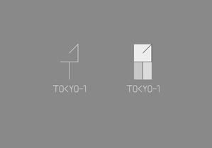 sasakid (sasakid)さんの製薬会社向けスーパーコンピューター関連新規サービス「Tokyo-1（トウキョウ・ワン）」のロゴへの提案